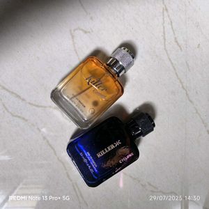 Killer Perfume Combo