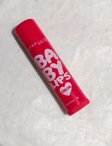 Maybelline Cherry Kiss Lipbalm