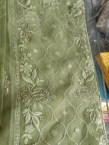 Elegant Embroidered Salwar Kameez Suit