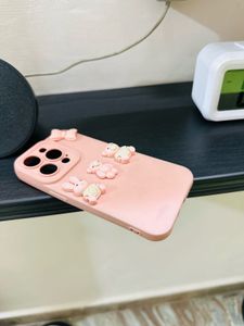 Cute Bear iPhone Case