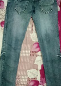 Skinny Fit Jeans