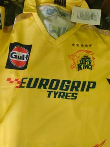 Chennai Super Kings T-shirt
