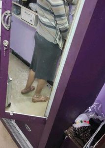 Striped Cardigan &amp; Dress Set