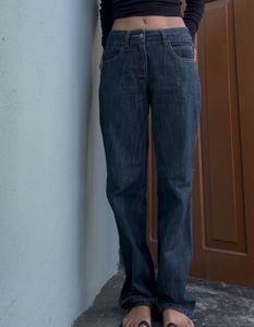 Low Rise Jeans