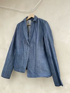 GAP Denim Blazer - Size M