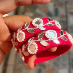 Pink Mirror Work 💖