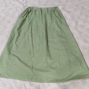 💚 Cottage Core Midi Skirt! 💚