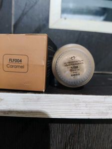 Forever 52 Foundation – Shade Caramel