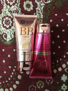 Glam Goddess  Foundation CC Cream - Unveil Effortl