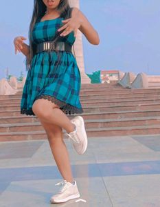 Midi Dress 👗 Without Belt