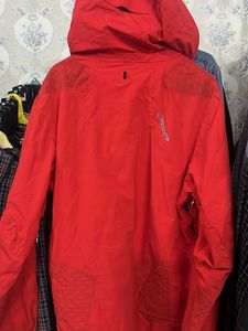 Spyder Red Active Jacket