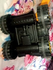 JCB Excavator Toy
