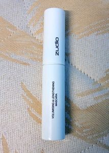 Zudio Eyeliner + Volumising &amp; Lengthening Mascara