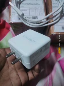 Superdart Charger Original 65watt With Cable