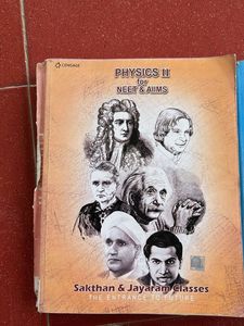 Physics NEET/AIIMS Books