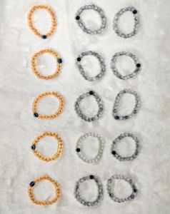 15 BRACELETS