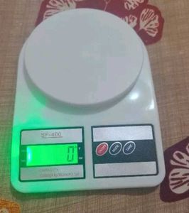 Electronics Weight Machine