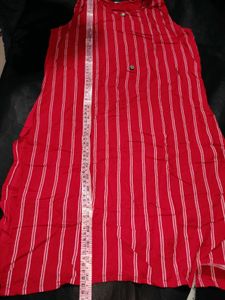 Sleeveless Kurti❤️