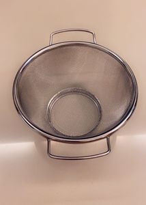 Stainless Steel Strainer From Pepper Fry