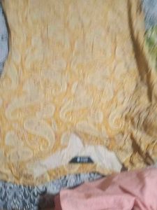 Indya Kurta In Small Size