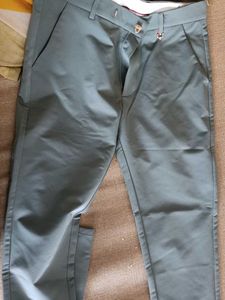 Lycra Formal Pants For Men