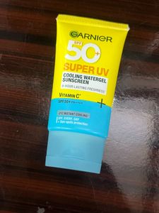 garnier colling sunscreen