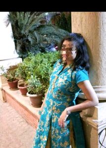 Gown With Skirt