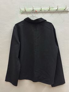 Classic Black Jacket