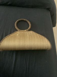 Vintage Beaded Evening Bag