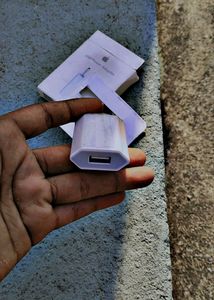 (Apple Brand)USB Power Adapter