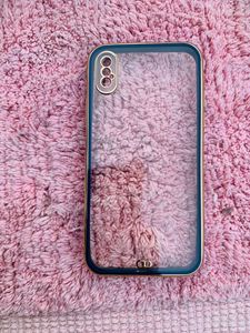 iPhone Xs Cover