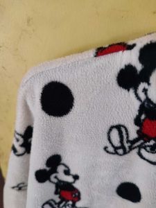 Mickey Mouse Pullover bust till 44 stretchy