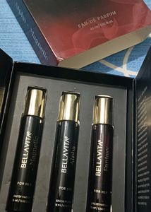 BellaVita Perfume Set