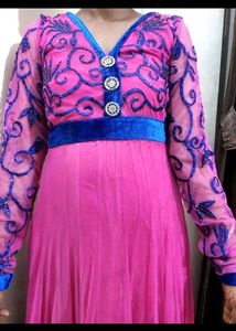 Elegant Ethnic Gown new with tag