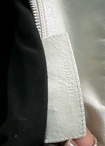 Balenciaga White Bag