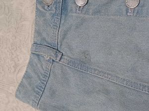 Light Blue Denim Skirt🫧✨️
