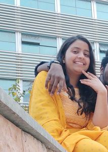 Yellow Embroidered Kurta Set