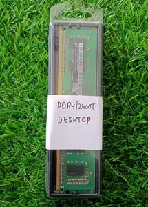 Micron DDR4 2400T Desktop 4GB RAM