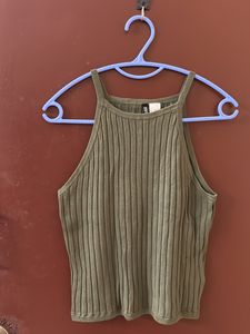 H&M Ribbed Top