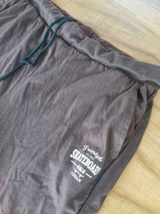 Skateboard Urban Cotton Track Pant