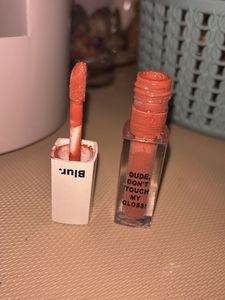 Don’t touch my lip gloss (Combo of 2)