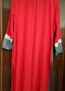 For-barnabas Mam Long Kurta+1 Dress