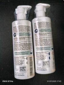 WishCare Anti-Dandruff Shampoo