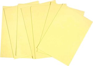 A3 Size Yello Sheet Packet.