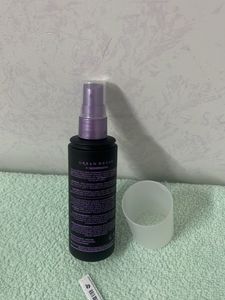Makeup Setting Spray All Nighter