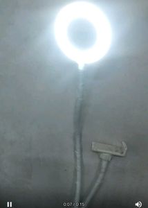 Ring Light with Stand