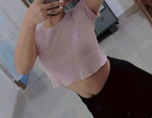 Pink And Peachy Color Cute Zara Top✨