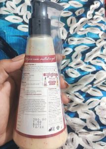 Combo Of 2 Red Velvet  Body Butter &amp; Bodywash