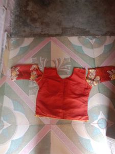 Lehnga Choli With Dupatta