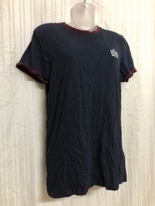 Admiral Blue Short Sleeve T Shirt